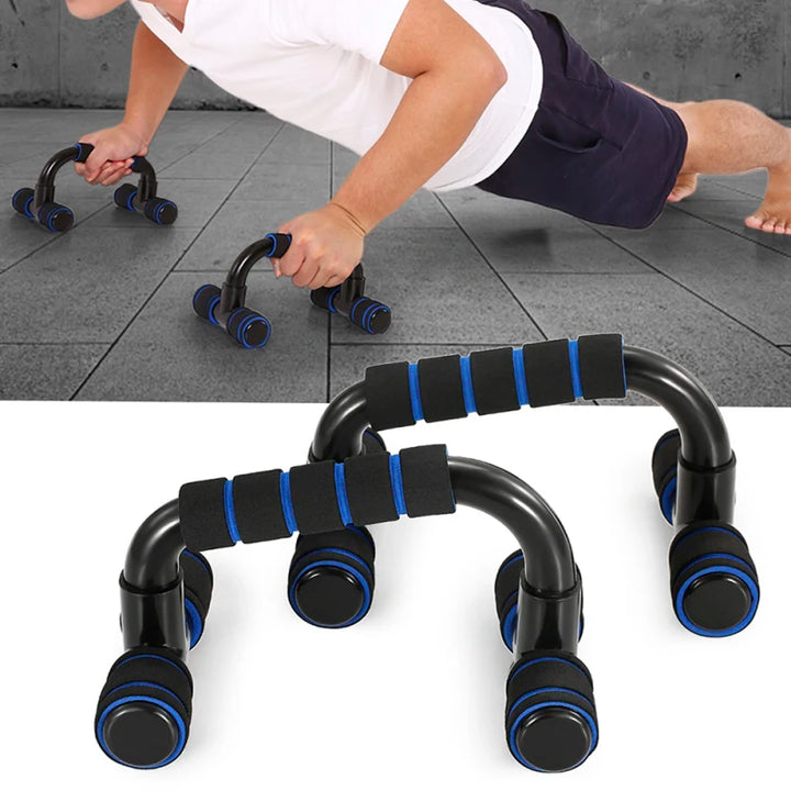 5-in-1 AB Roller Kit – Core Carver Set with Push-Up Bars, Jump Rope, Hand Gripper & Knee Pad