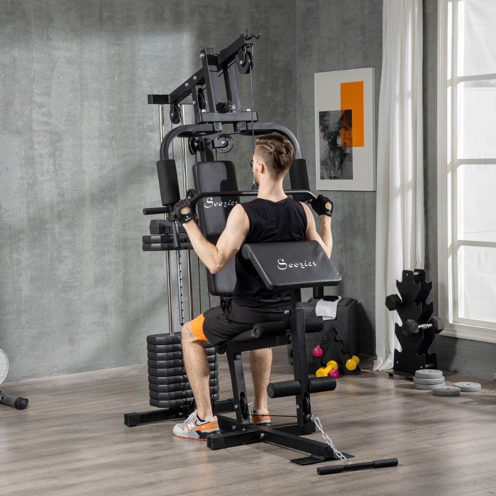 Home Gym Equipment
