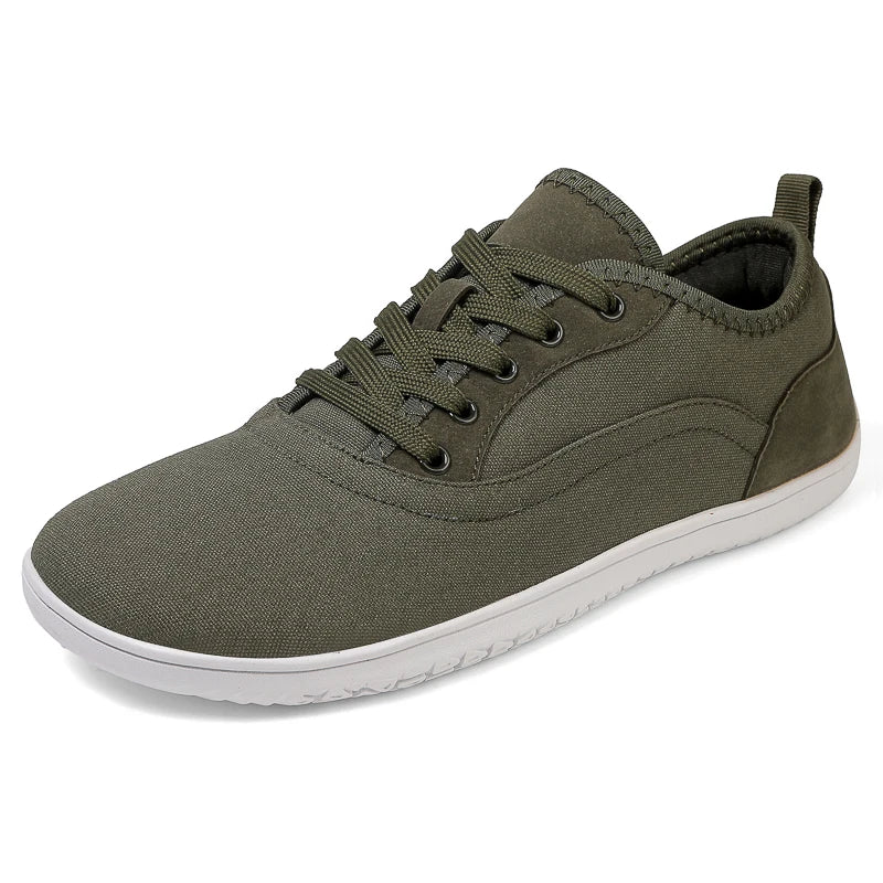 Barefoot Outdoor Hiking Shoes – Wide Fit Plus Size Shoes for Couples & Fitness