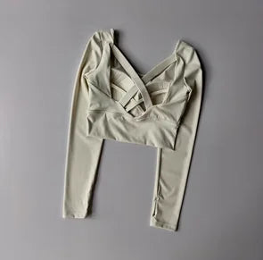 All-in-One High-Impact Sports Bra