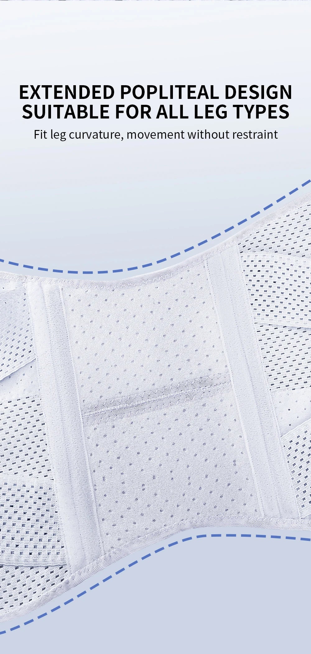 Lightweight Sports Knee Pads – Unisex Summer Protection for Running & Basketball