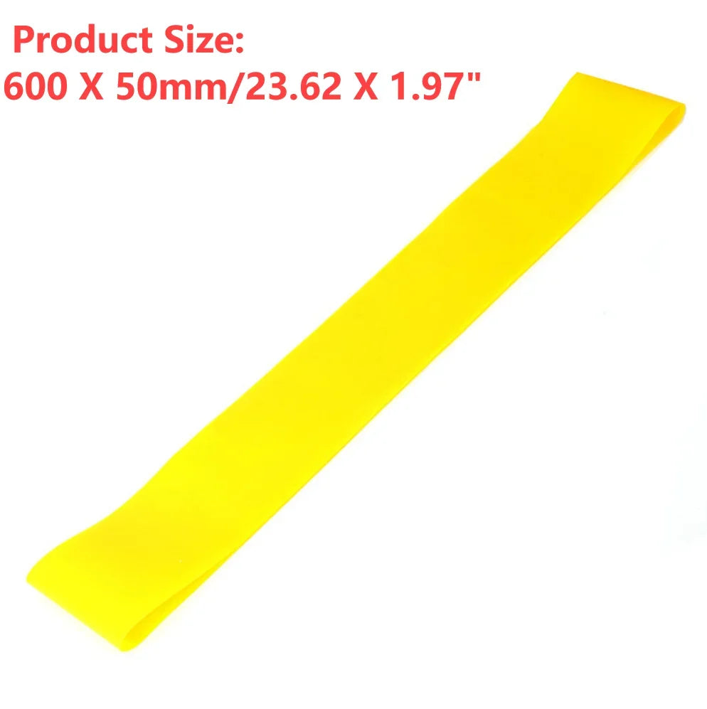 Anti-Slip Booty Resistance Bands – Glute & Thigh Workout Set for Home or Gym