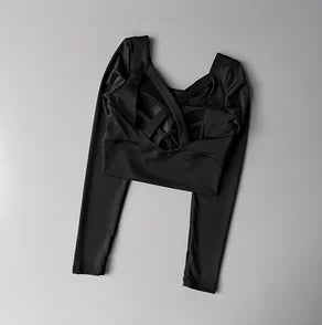 All-in-One High-Impact Sports Bra