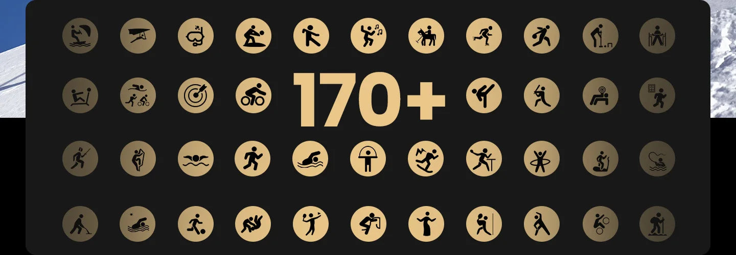 HAYLOU Solar Ultra GPS Smartwatch – 1.6" AMOLED, Bluetooth Calls, 5ATM