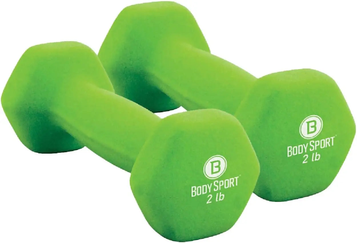 Neoprene Dumbbell Weight – Latex-Free Strength Training Equipment