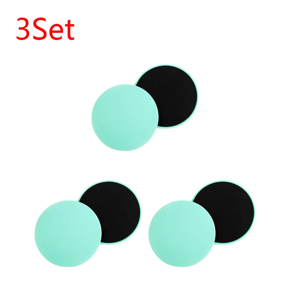 2-16 Pcs Gliding Discs Sliders – Core & Full-Body Workout Sliding Plates