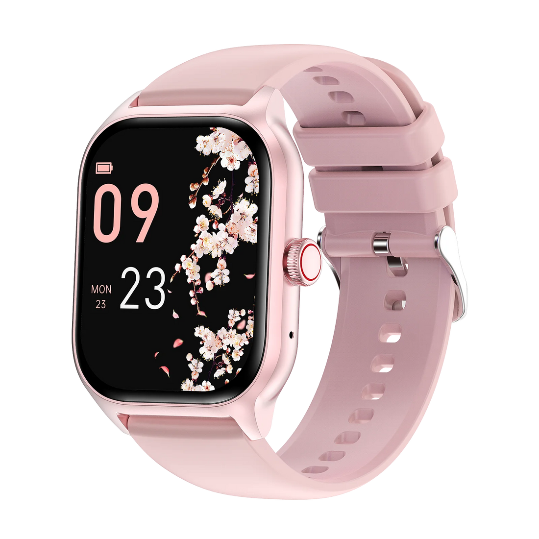 Bluetooth Smartwatch for Men & Women – Fitness Tracker with Call, Music & Alerts