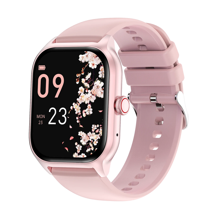 Bluetooth Smartwatch for Men & Women – Fitness Tracker with Call, Music & Alerts