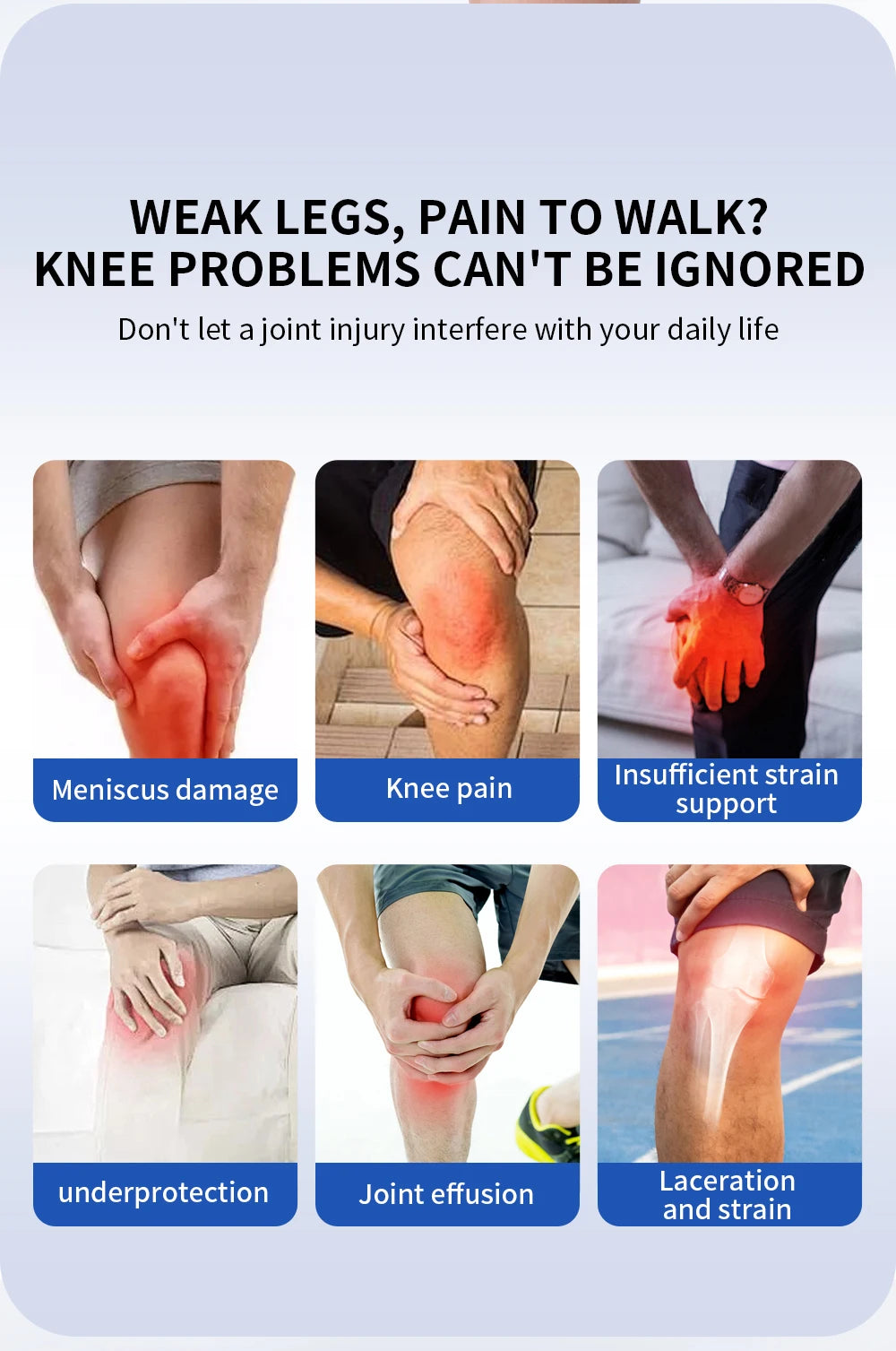 Lightweight Sports Knee Pads – Unisex Summer Protection for Running & Basketball