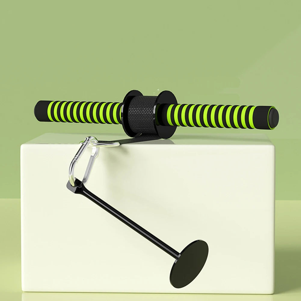 Wrist & Forearm Roller Trainer – Thick Sponge Grip Portable Fitness Equipment