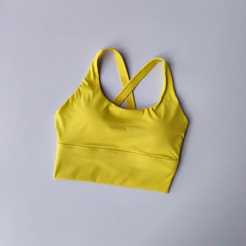 All-in-One High-Impact Sports Bra