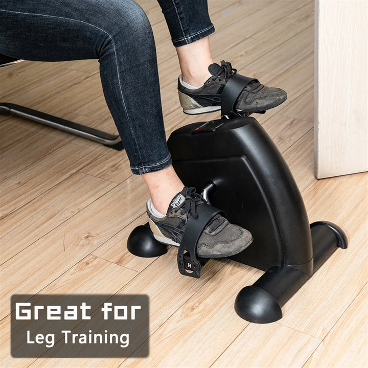 W002K Mini Pedal Exerciser – Black