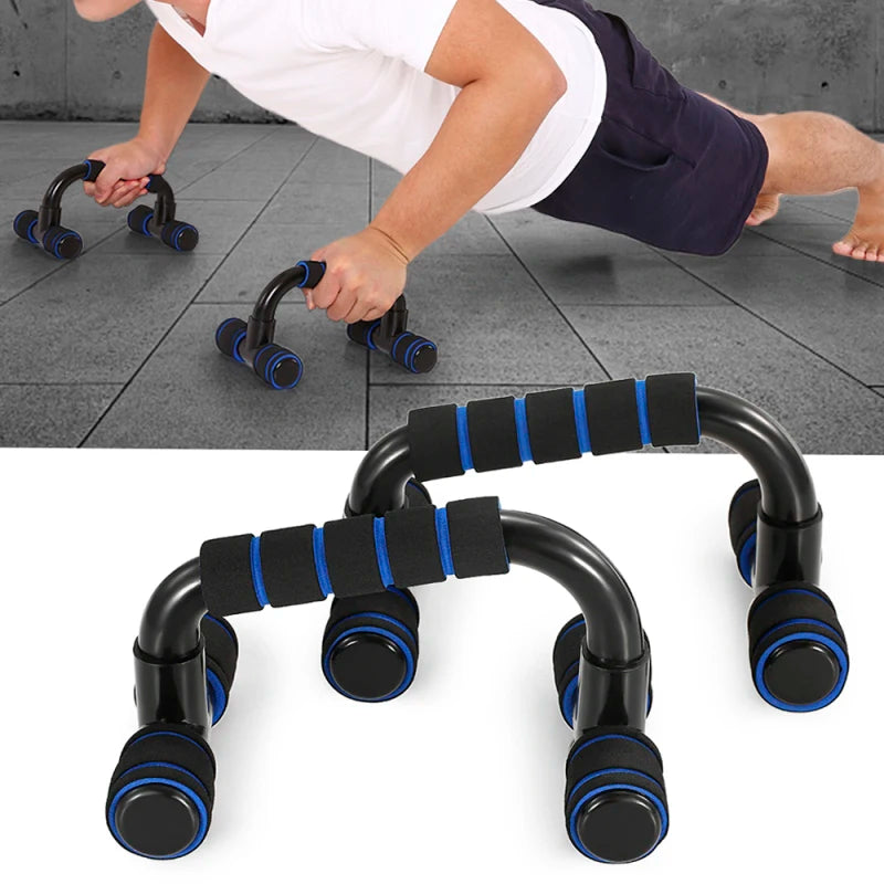5-in-1 AB Roller Kit – Core Carver Set with Push-Up Bars, Jump Rope, Hand Gripper & Knee Pad
