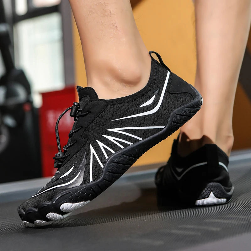 Quick-Dry Non-Slip Water Shoes – Unisex for Beach & Fitness
