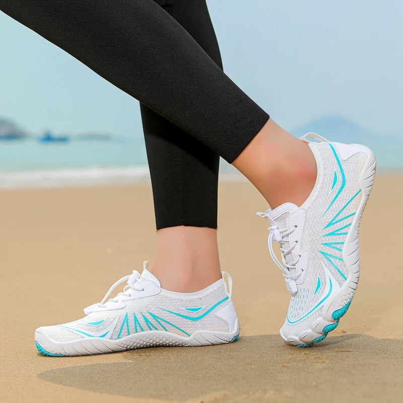 Quick-Dry Non-Slip Water Shoes – Unisex for Beach & Fitness