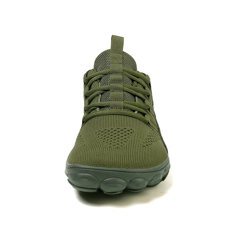 Barefoot Outdoor Hiking Shoes – Wide Fit Plus Size Shoes for Couples & Fitness