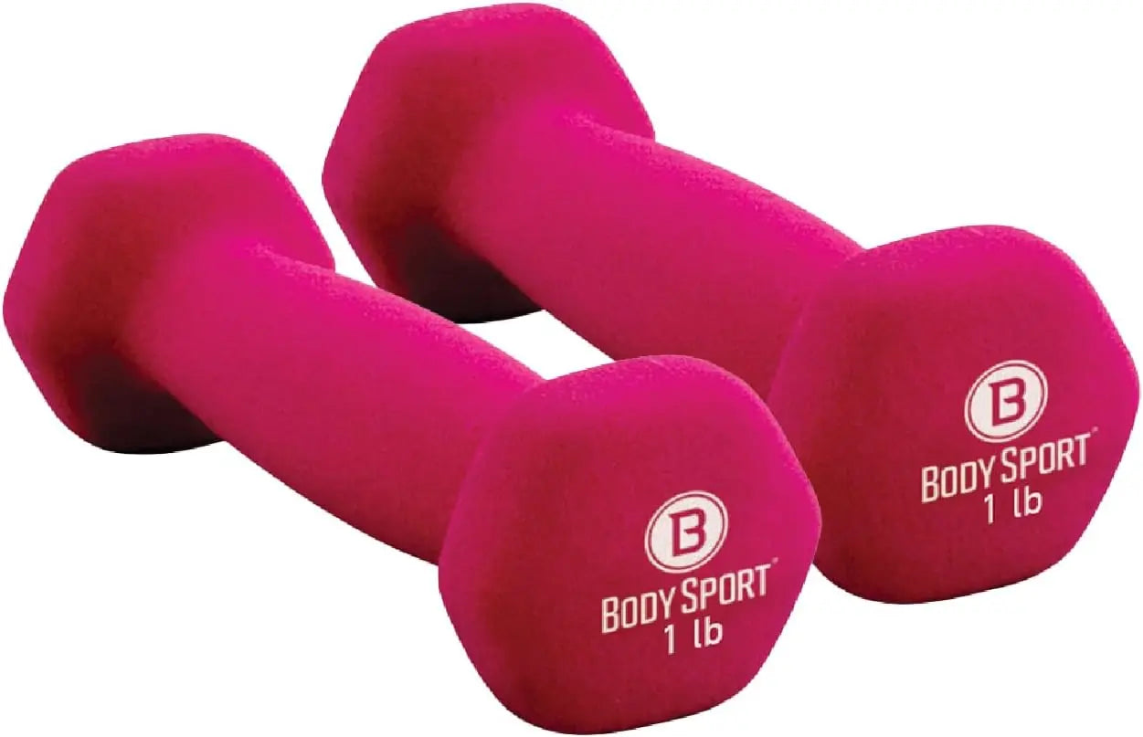 Neoprene Dumbbell Weight – Latex-Free Strength Training Equipment