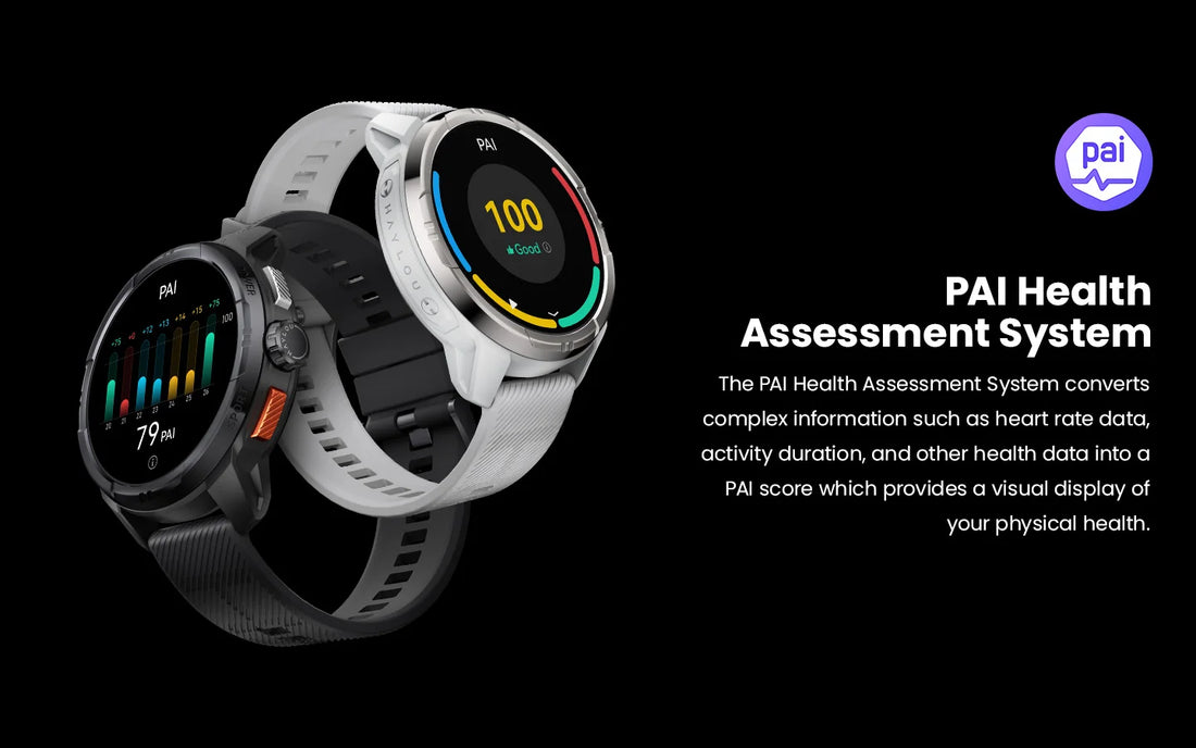 HAYLOU Solar Ultra GPS Smartwatch – 1.6" AMOLED, Bluetooth Calls, 5ATM