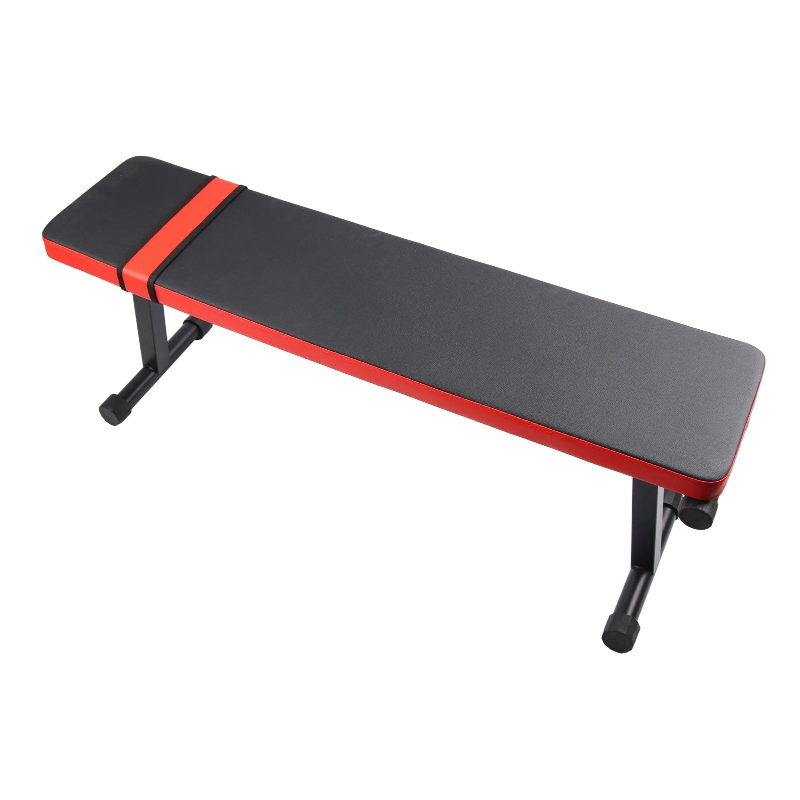 Heavy-Duty Flat Dumbbell Bench