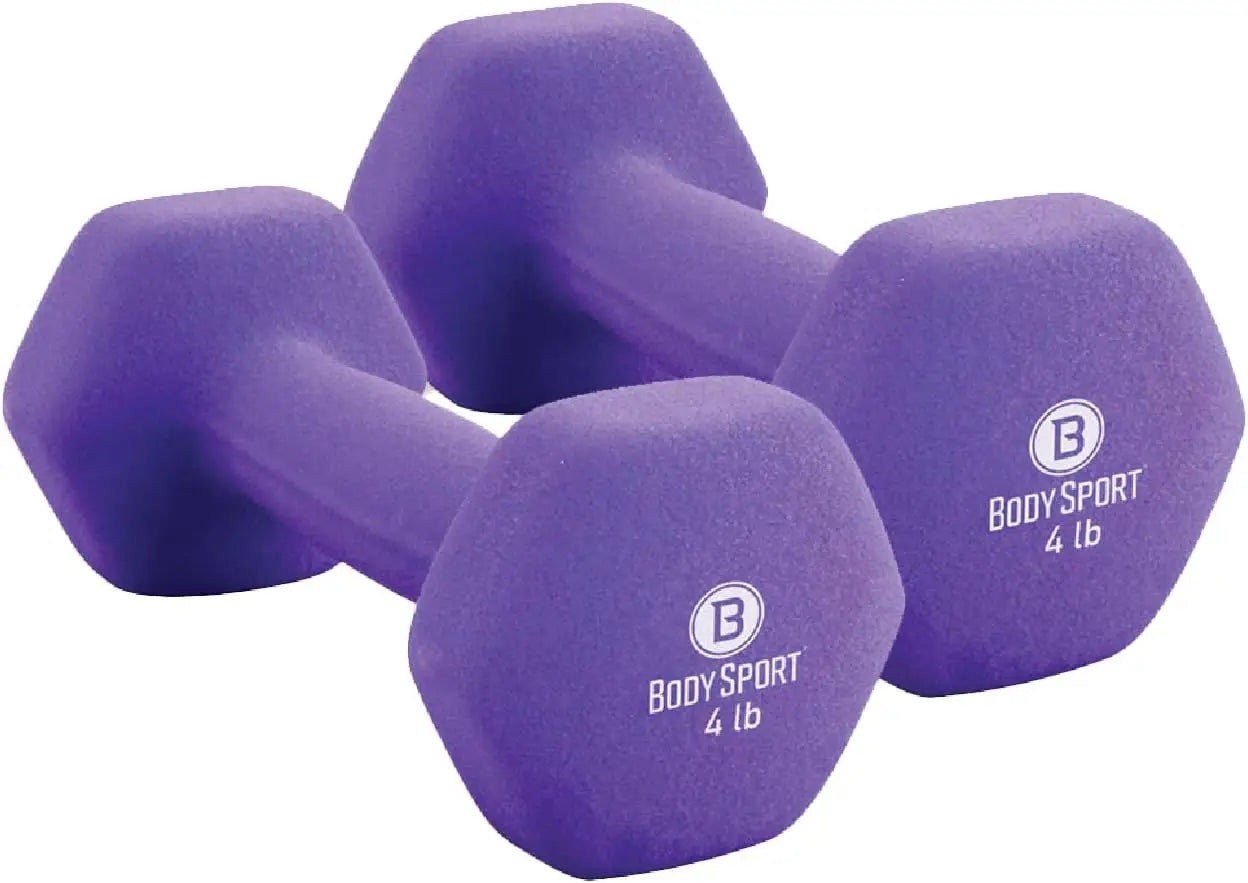 Neoprene Dumbbell Weight – Latex-Free Strength Training Equipment