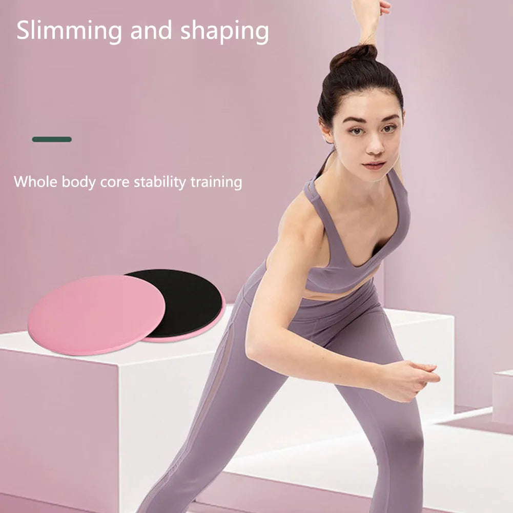 2-16 Pcs Gliding Discs Sliders – Core & Full-Body Workout Sliding Plates