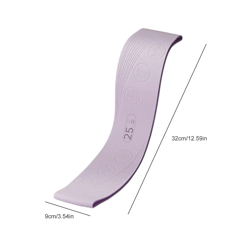 Anti-Slip Booty Resistance Bands – Glute & Thigh Workout Set for Home or Gym