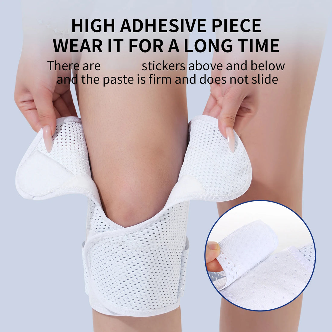 Lightweight Sports Knee Pads – Unisex Summer Protection for Running & Basketball