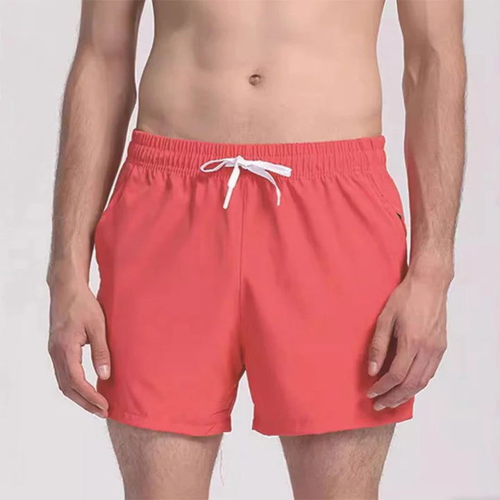 Men’s 2025 Quick-Dry Multi-Color Sports Shorts – Lightweight Outdoor Leisure Wear