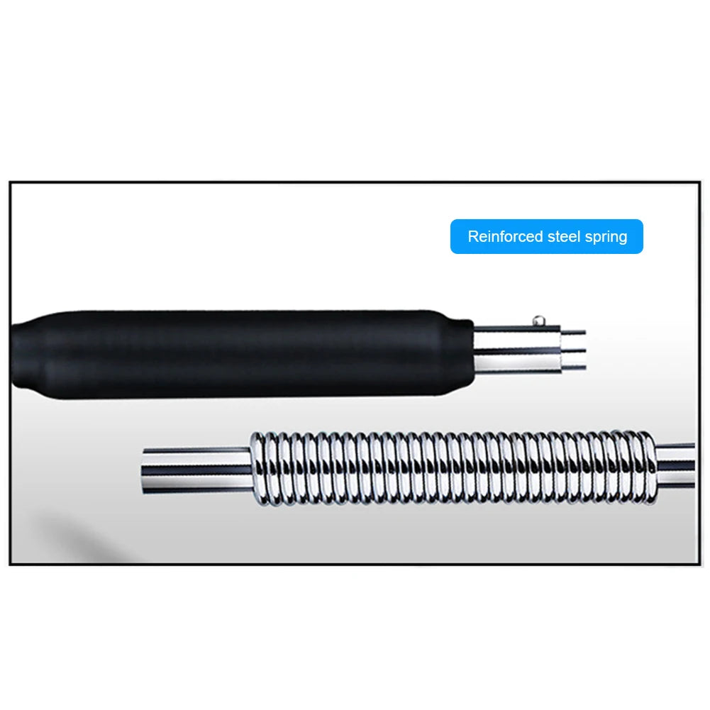 Adjustable Power Twister Bar – Arm, Forearm & Chest Strengthener