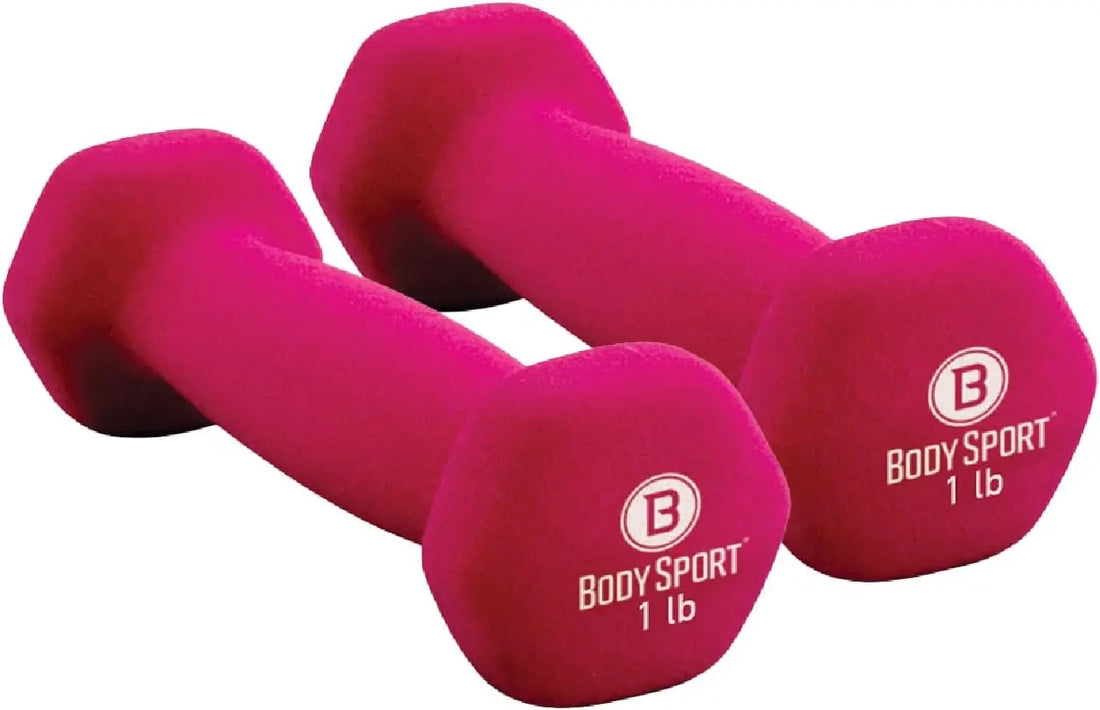 Neoprene Dumbbell Weight – Latex-Free Strength Training Equipment