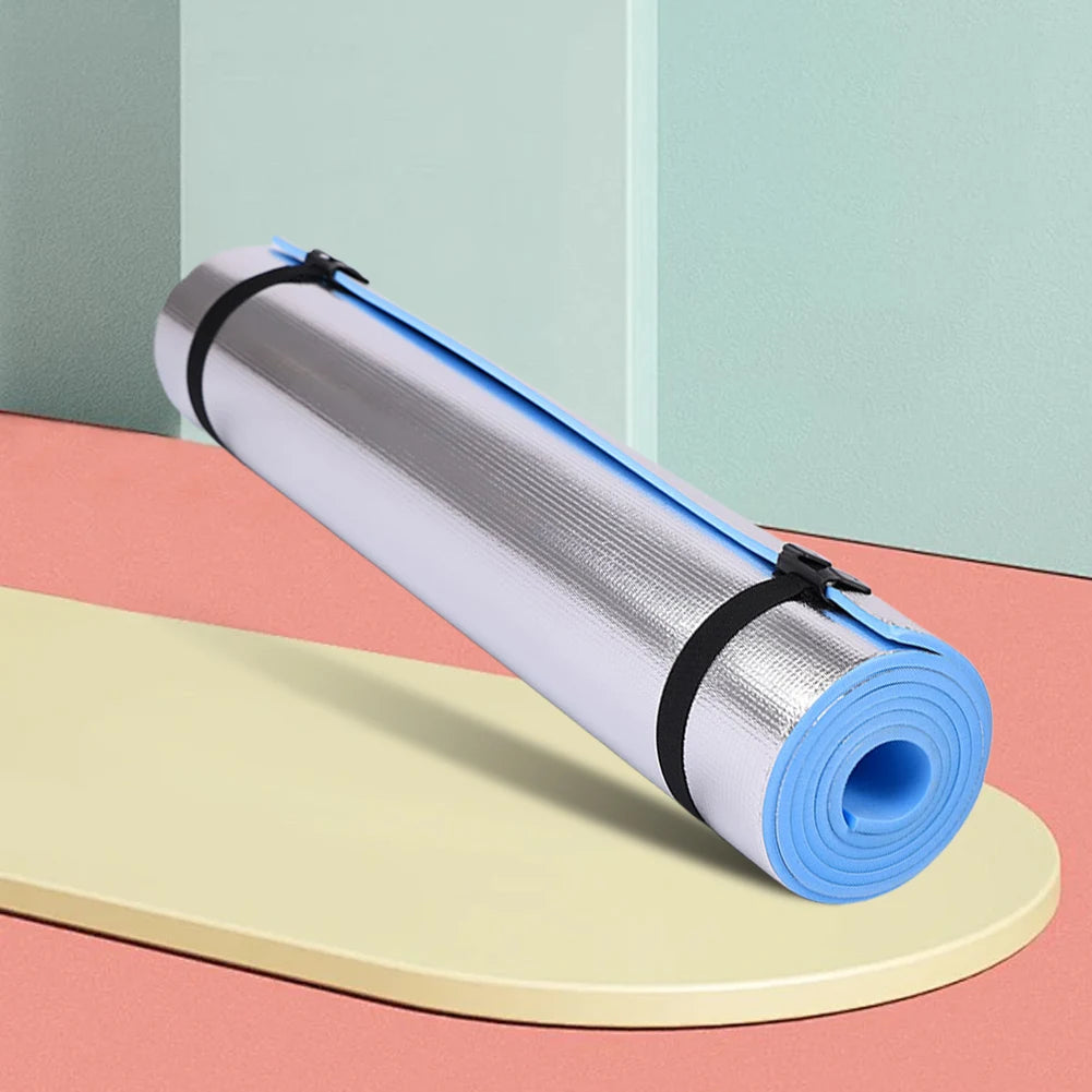 6–10mm EVA Yoga Mat – Non-Slip, Moisture-Proof Mat for Fitness & Outdoor Use