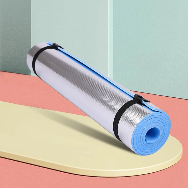 6–10mm EVA Yoga Mat – Non-Slip, Moisture-Proof Mat for Fitness & Outdoor Use