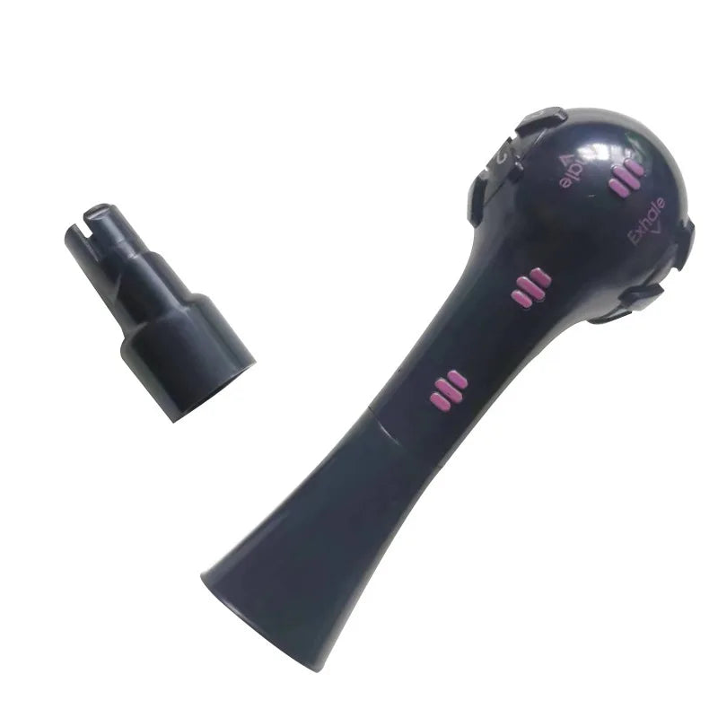 Sports Breathing Trainer – Lung Expansion & Mucus Clearance Device for Fitness & Health