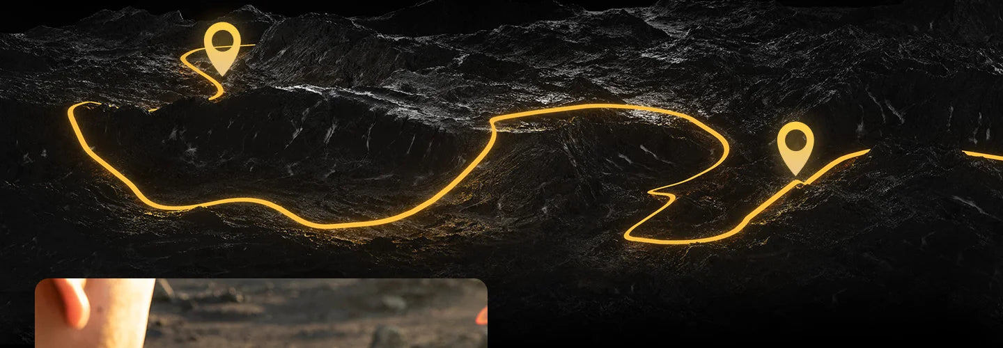 HAYLOU Solar Ultra GPS Smartwatch – 1.6" AMOLED, Bluetooth Calls, 5ATM