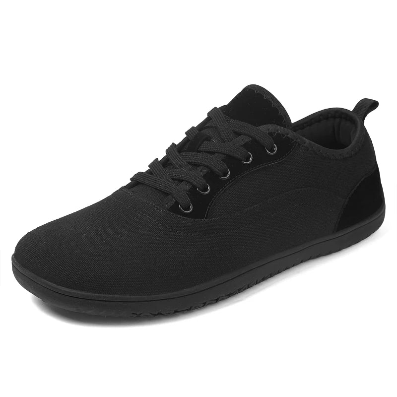 Barefoot Outdoor Hiking Shoes – Wide Fit Plus Size Shoes for Couples & Fitness