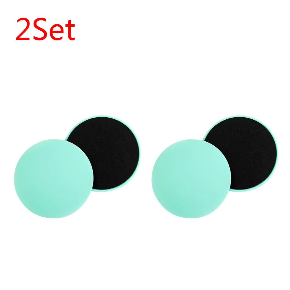 2-16 Pcs Gliding Discs Sliders – Core & Full-Body Workout Sliding Plates