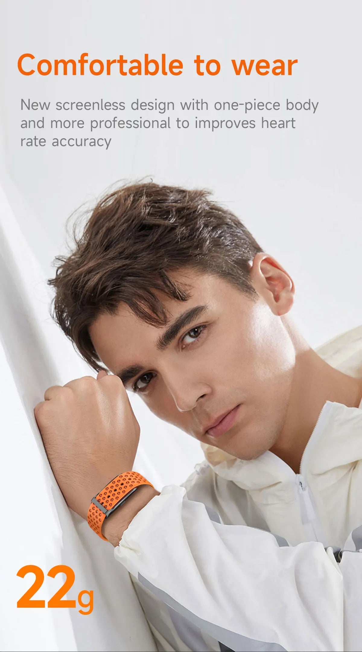 LIGE Smart Watch – Waterproof Fitness Tracker with Heart Rate & BP Monitor