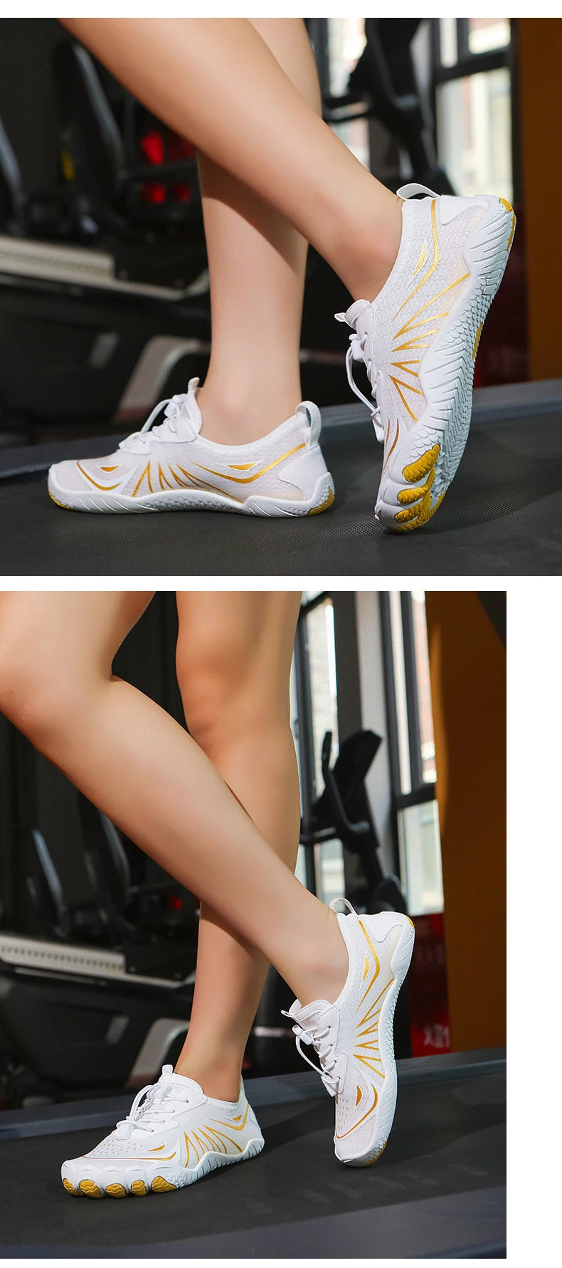 Quick-Dry Non-Slip Water Shoes – Unisex for Beach & Fitness
