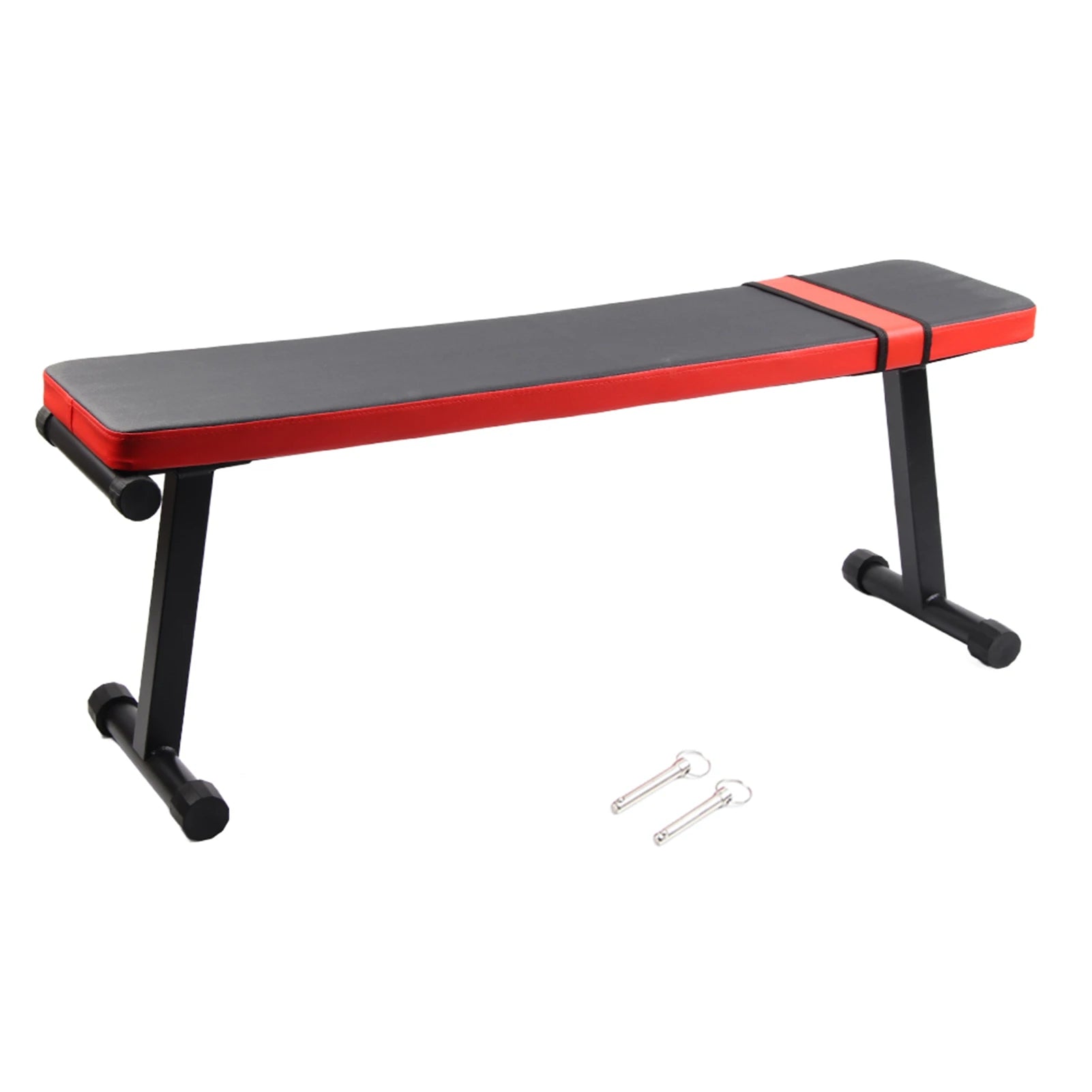 Heavy-Duty Flat Dumbbell Bench