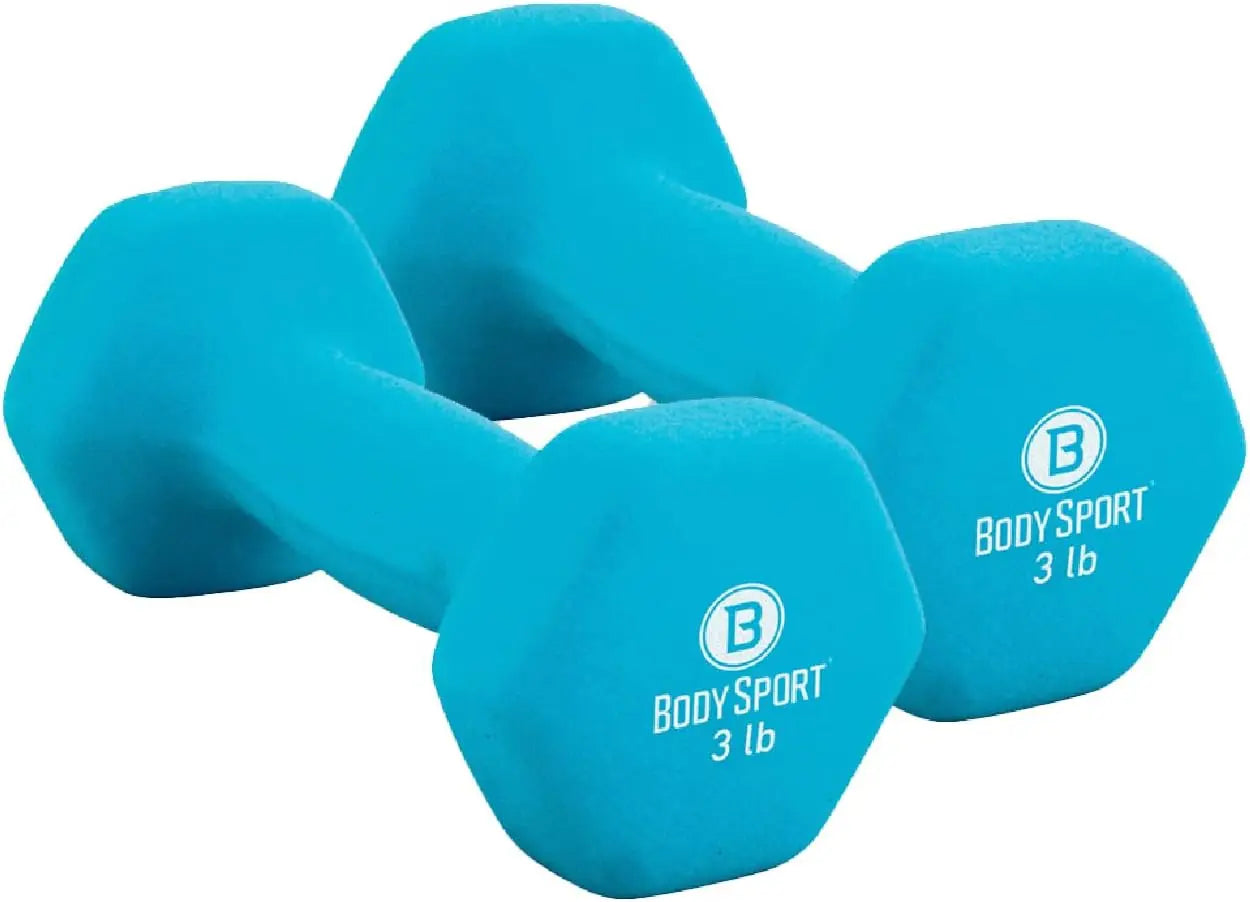 Neoprene Dumbbell Weight – Latex-Free Strength Training Equipment