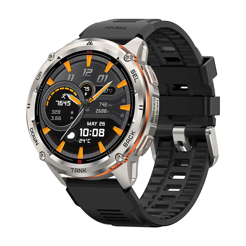 KOSPET TANK T3 Ultra 2 GPS Smartwatch