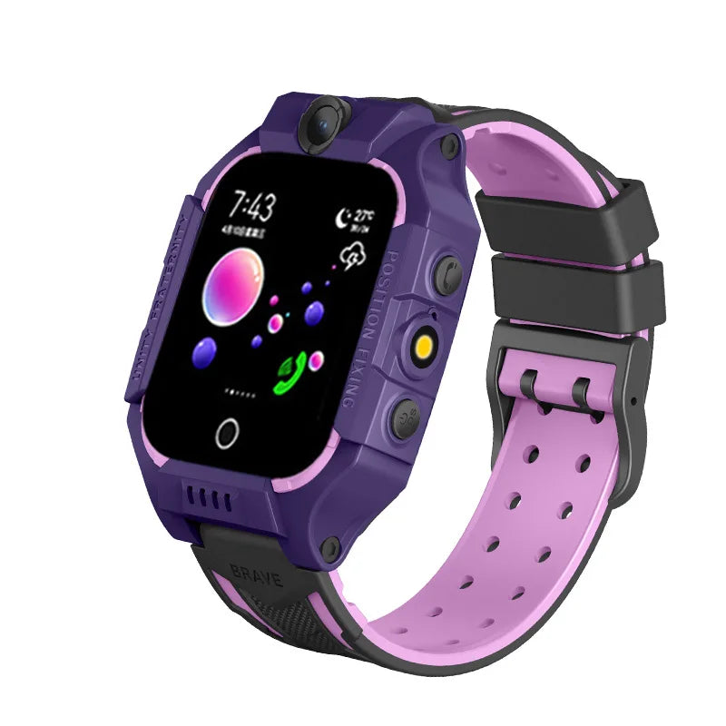 Kids Smartwatch with GPS, Camera and SOS