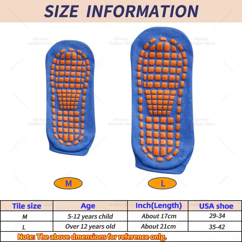 4 Pairs Women’s Cotton Yoga Socks – Non-Slip, Breathable Pilates & Fitness Ankle Socks