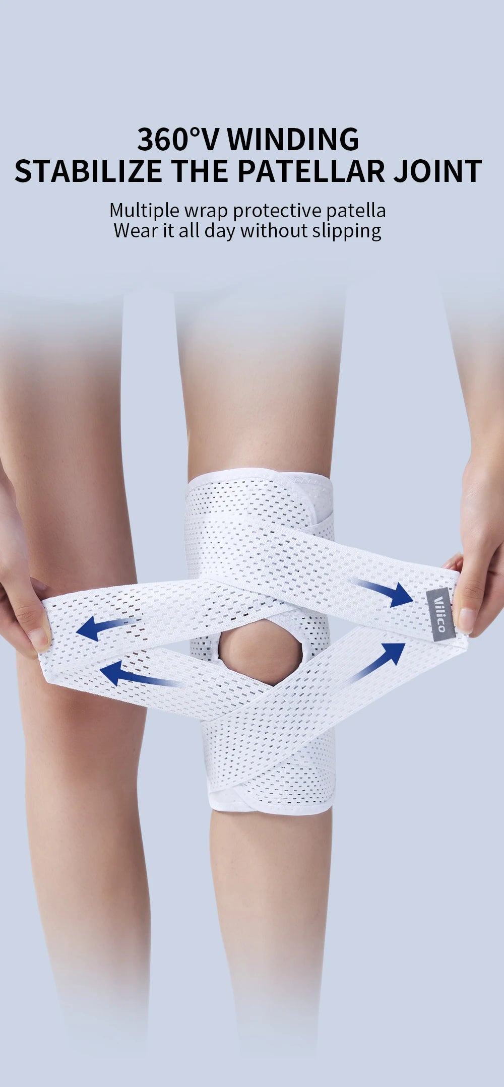Lightweight Sports Knee Pads – Unisex Summer Protection for Running & Basketball