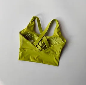 All-in-One High-Impact Sports Bra