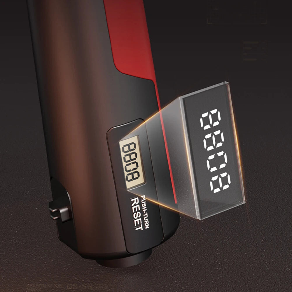 Adjustable Grip Strength Trainer – 5–100KG Hand Gripper for Wrist & Forearm Training