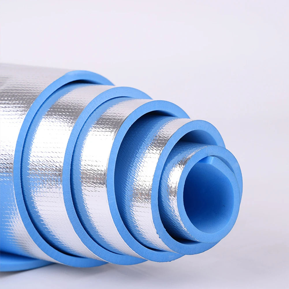 6–10mm EVA Yoga Mat – Non-Slip, Moisture-Proof Mat for Fitness & Outdoor Use