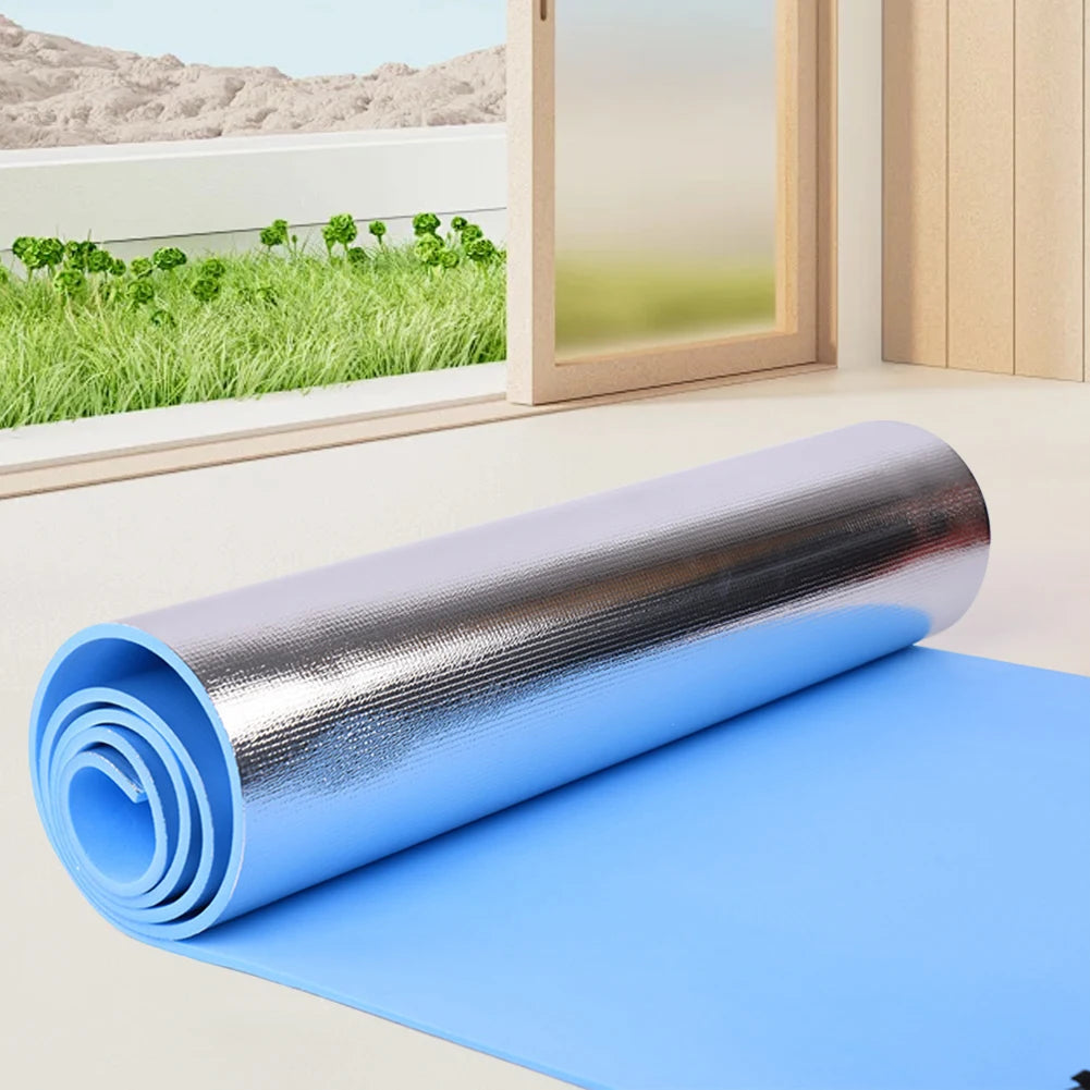 6–10mm EVA Yoga Mat – Non-Slip, Moisture-Proof Mat for Fitness & Outdoor Use