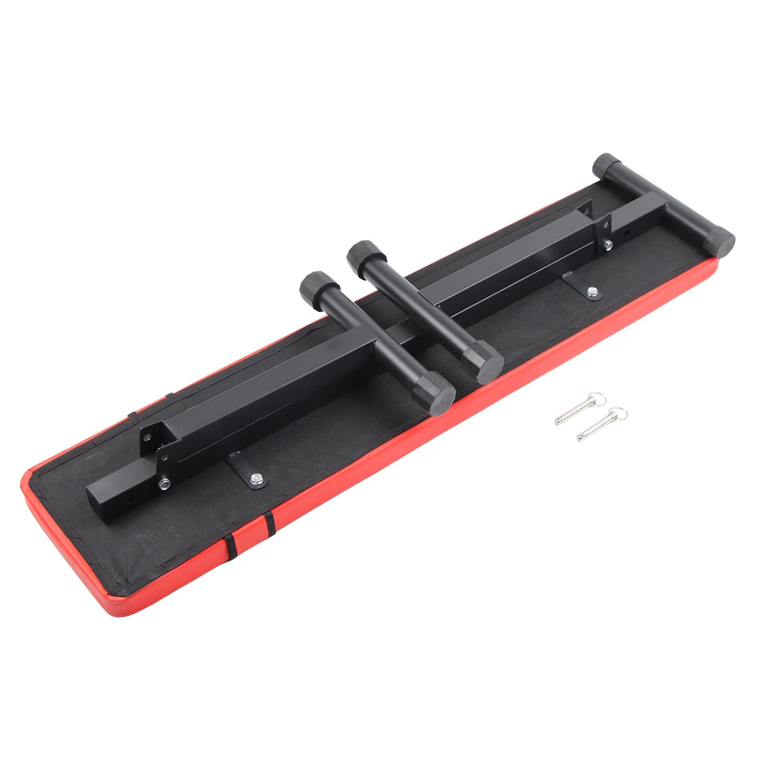 Heavy-Duty Flat Dumbbell Bench