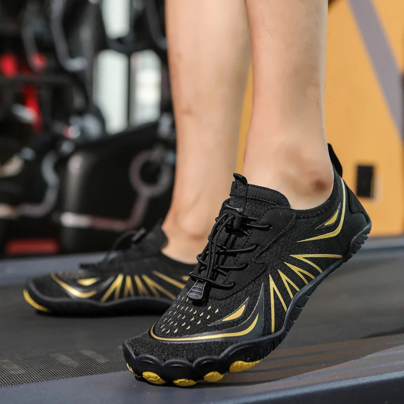 Quick-Dry Non-Slip Water Shoes – Unisex for Beach & Fitness